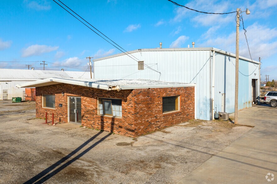 903 SE 29th St, Oklahoma City, OK à louer - Photo principale - Image 1 de 3