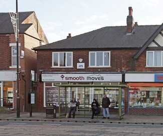 Plus de détails pour 924 Woodborough Rd, Nottingham - Commerce de détail à louer