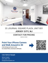 35 Journal Sq, Jersey City, NJ for lease Interior Photo- Image 1 of 2