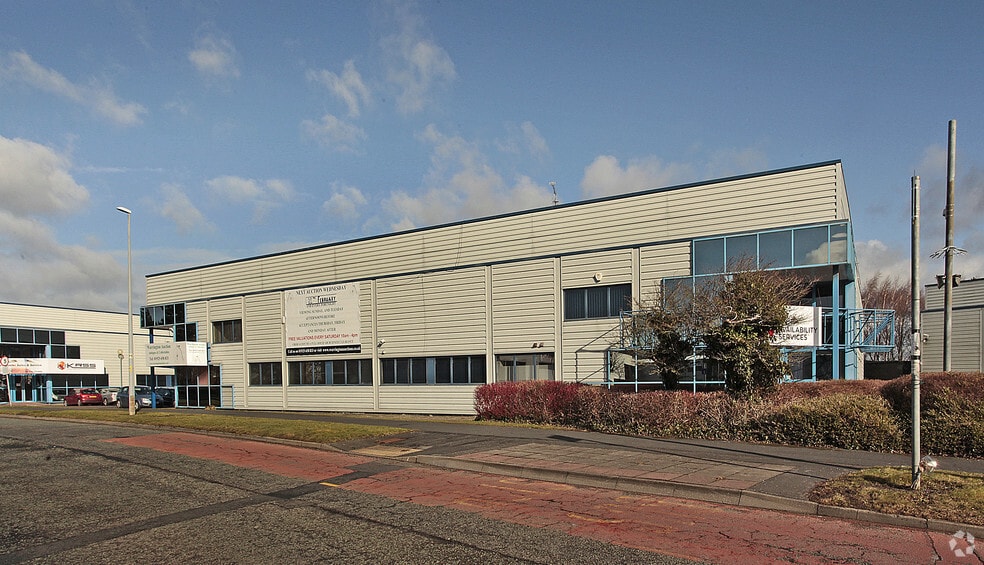 551-552 Europa Blvd, Warrington for lease - Building Photo - Image 2 of 4