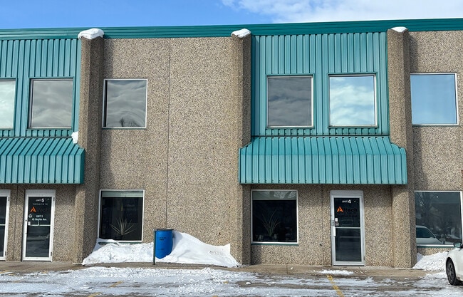 More details for 45 Beghin Ave, Winnipeg, MB - Industrial for Lease
