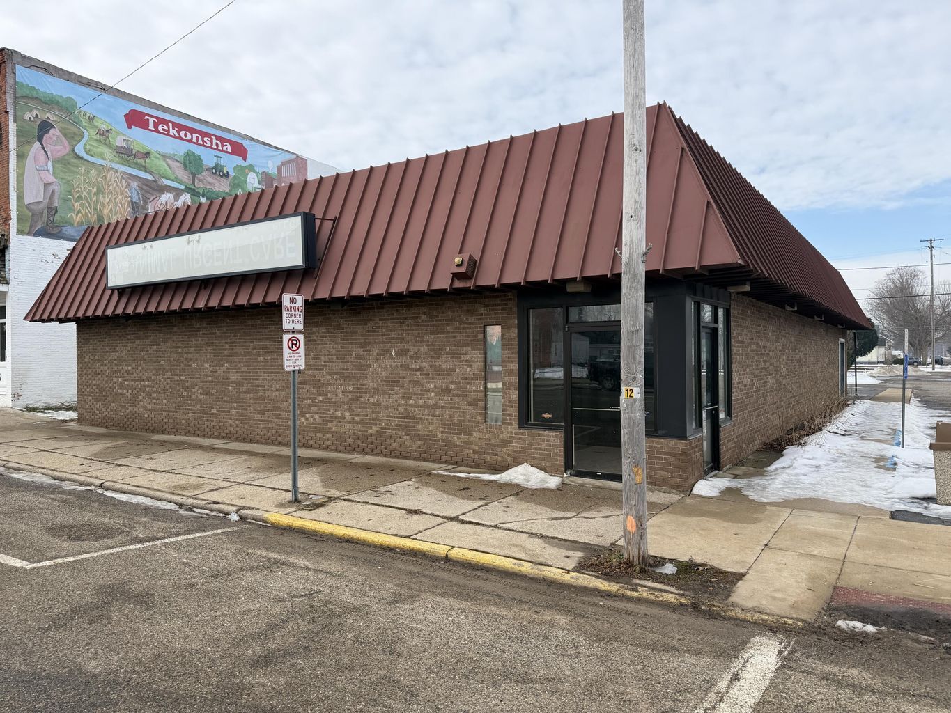 129 N Main St, Tekonsha, MI for sale Primary Photo- Image 1 of 7