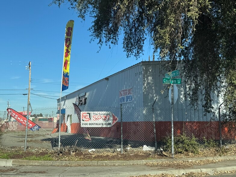 3100 Northgate Ave, Sacramento, CA for sale - Building Photo - Image 1 of 6