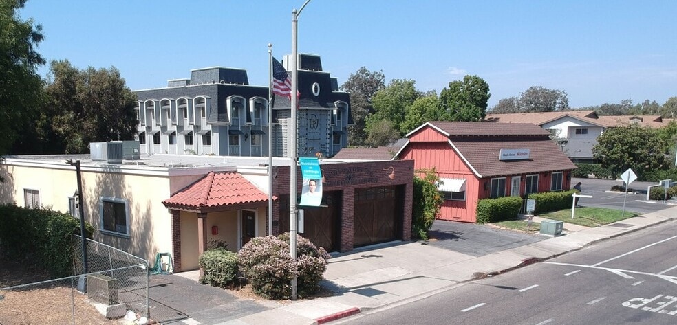 4035 Bonita Rd, Bonita, CA for lease - Building Photo - Image 2 of 2
