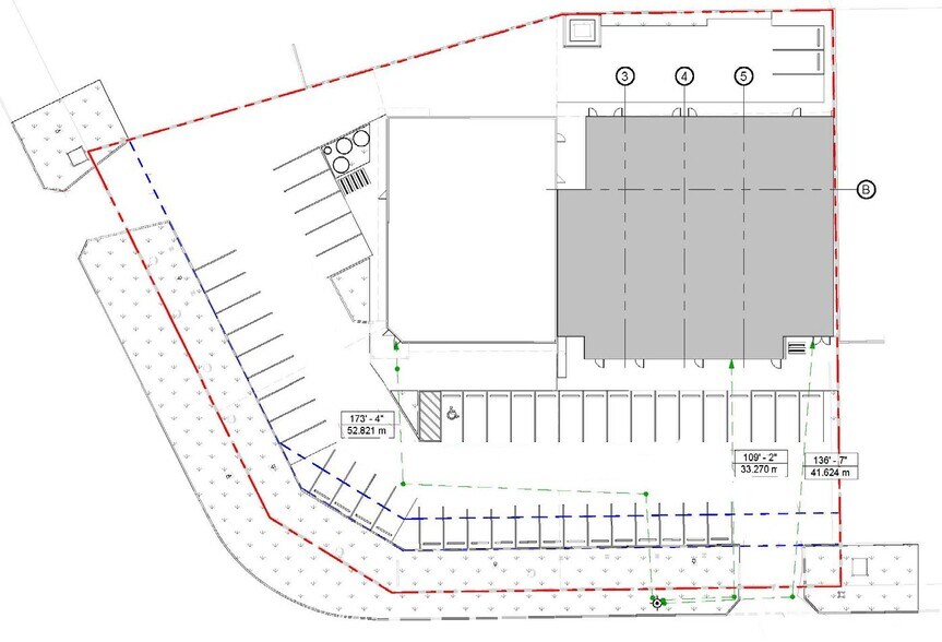 10404 Mayfield Road NW, Edmonton, AB à louer - Plan de site - Image 2 de 2