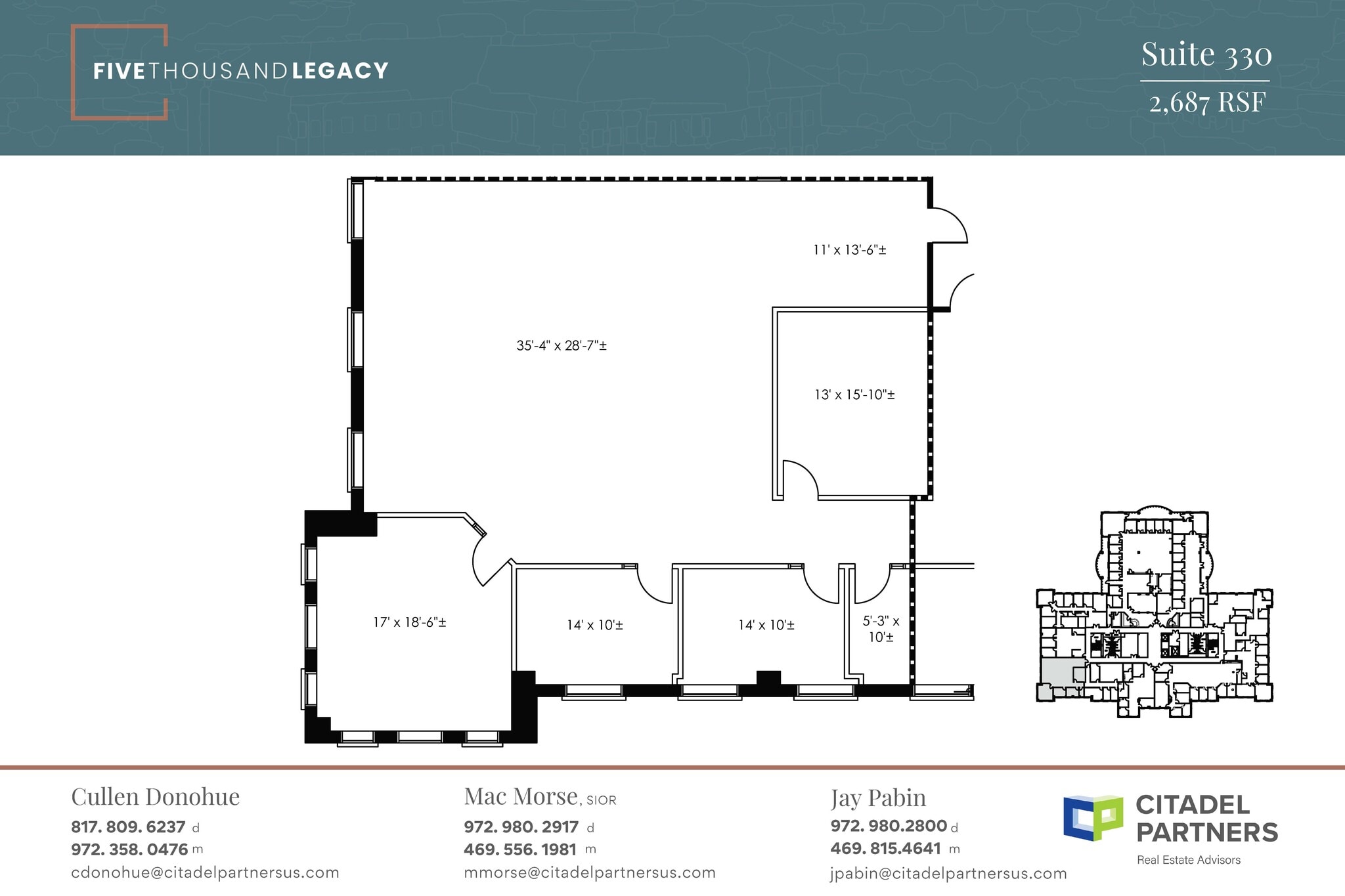 5000 Legacy Dr, Plano, TX for lease Floor Plan- Image 1 of 1