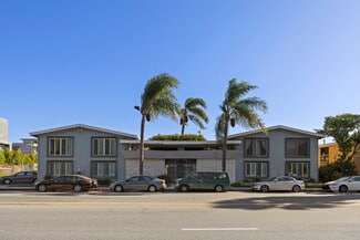 Plus de détails pour 1904 S Robertson Blvd, Los Angeles, CA - Multi-résidentiel à vendre