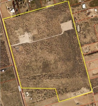 Plus de détails pour 8000 County Road 1270, Midland, TX - Terrain à vendre