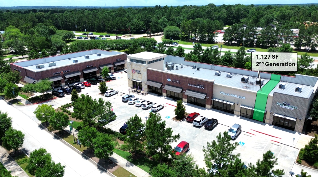 795 Fish Creek Thoroughfare, Montgomery, TX for lease Aerial- Image 1 of 1