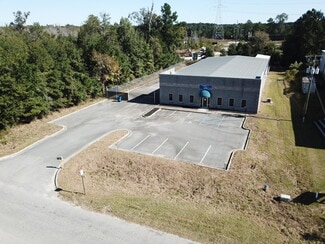 More details for 100 Commerce Ct, Rincon, GA - Industrial for Lease