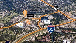 Plus de détails pour 420 Wolf Ranch Rd, Georgetown, TX - Terrain à vendre