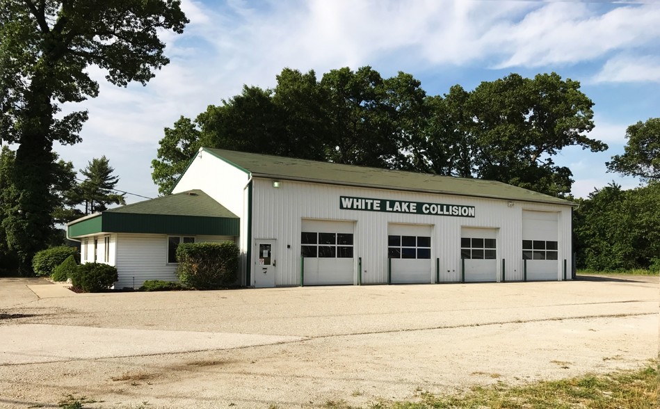 8198 Whitehall Rd, Whitehall, MI for sale - Building Photo - Image 1 of 1