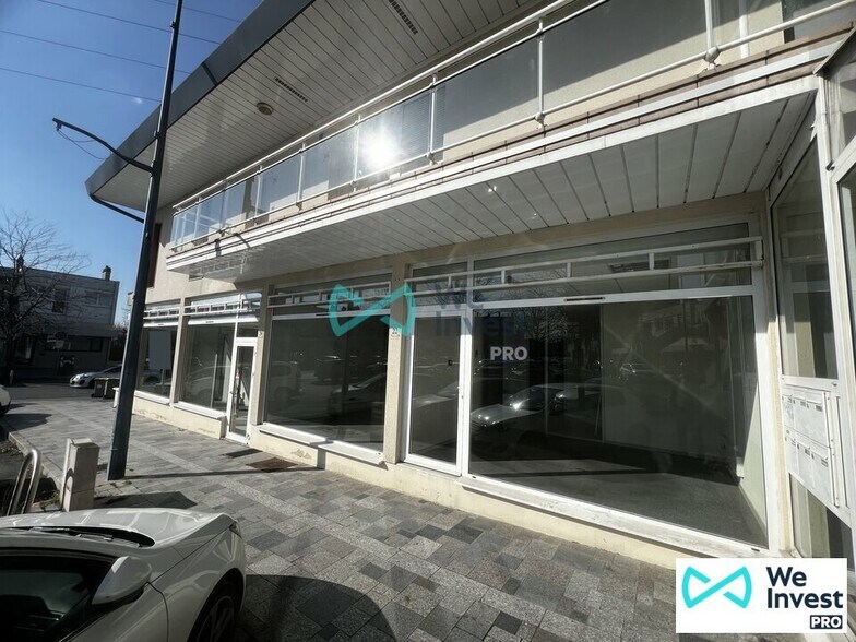 Retail in Tinqueux for lease - Building Photo - Image 2 of 5