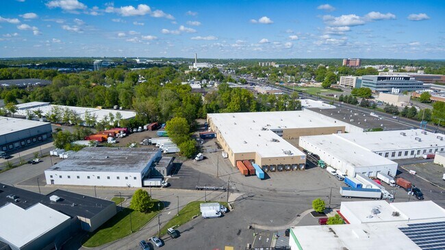 Plus de détails pour 1050 Edward St, Linden, NJ - Industriel à louer