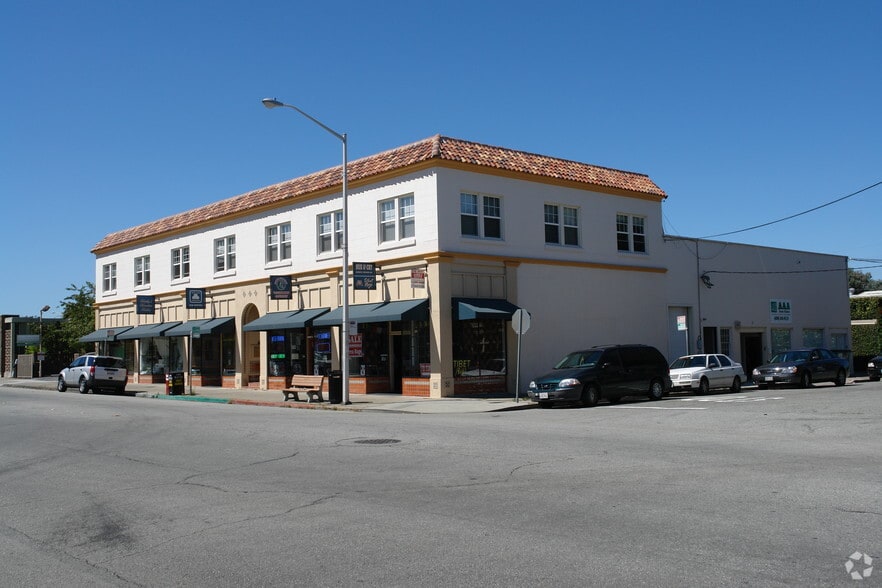 629-639 S B St, San Mateo, CA for lease - Building Photo - Image 2 of 132
