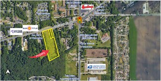 Plus de détails pour 6745 Stadium Dr, Kalamazoo, MI - Terrain à vendre