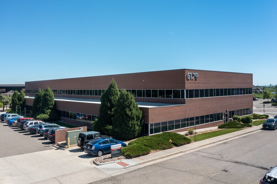 6179 S Balsam Way, Littleton, CO for lease - Building Photo - Image 2 of 6