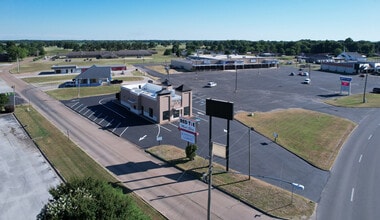 2210 Malcolm Ave, Newport, AR - Aérien  Vue de la carte - Image1