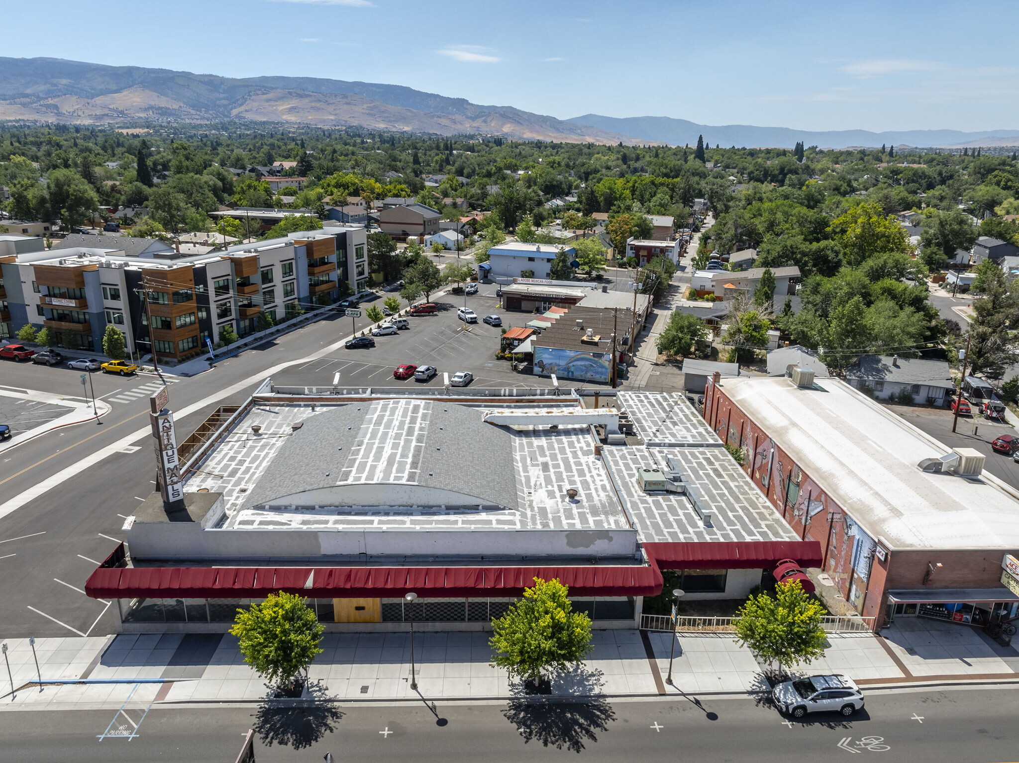 1251 S Virginia St, Reno, NV for lease Building Photo- Image 1 of 6