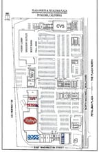 101-179 N Mcdowell Blvd, Petaluma, CA for lease Site Plan- Image 1 of 1