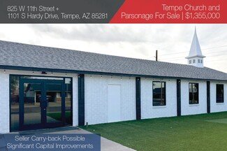 More details for 825 W 11th St, Tempe, AZ - Specialty for Sale