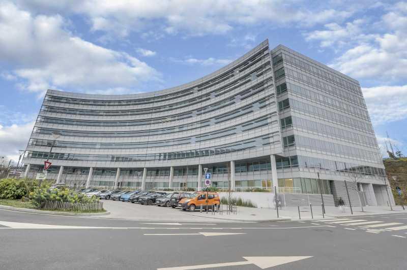 Bureau dans Massy à louer Photo du bâtiment- Image 1 de 10