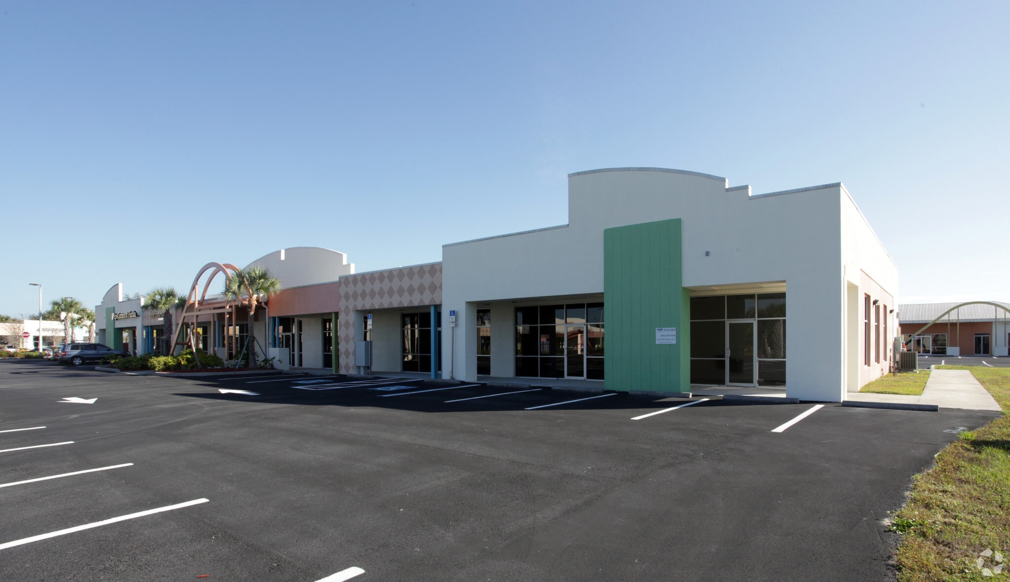 18316 Murdock Cir, Port Charlotte, FL for lease Building Photo- Image 1 of 7