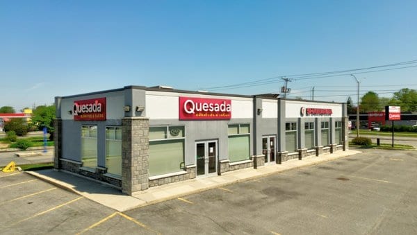 1315 Brookdale Ave, Cornwall, ON for sale - Primary Photo - Image 1 of 17