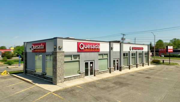 More details for 1315 Brookdale Ave, Cornwall, ON - Retail for Sale