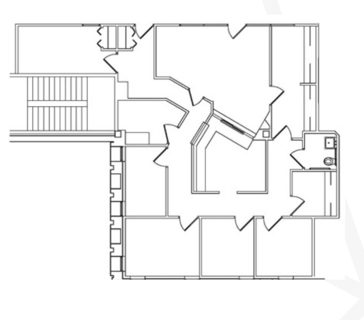 6036 N 19th Ave, Phoenix, AZ à louer Plan d’étage- Image 1 de 1