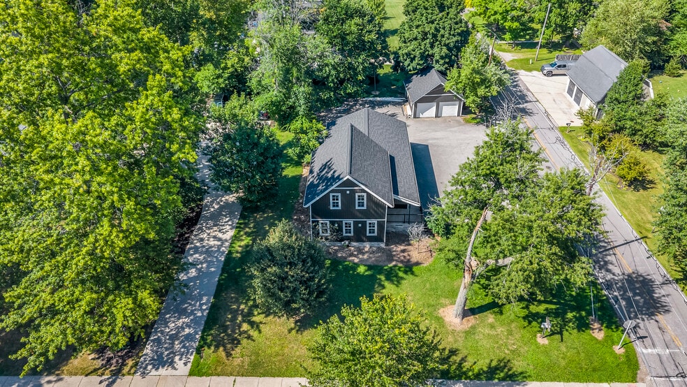 4591 W Streetsboro Rd, Richfield, OH for sale - Aerial - Image 2 of 31