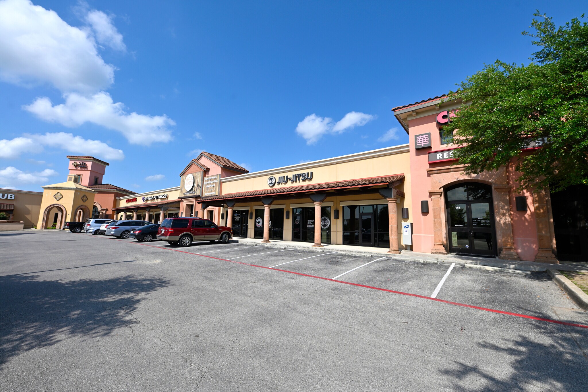 16535 Huebner Rd, San Antonio, TX for lease Building Photo- Image 1 of 7