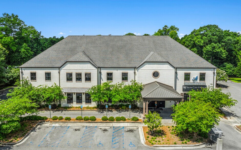 580 Providence Park Dr E, Mobile, AL à vendre - Photo du bâtiment - Image 1 de 8