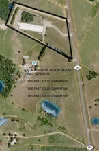 2502 Highway 304, Smithville, TX - Aérien  Vue de la carte