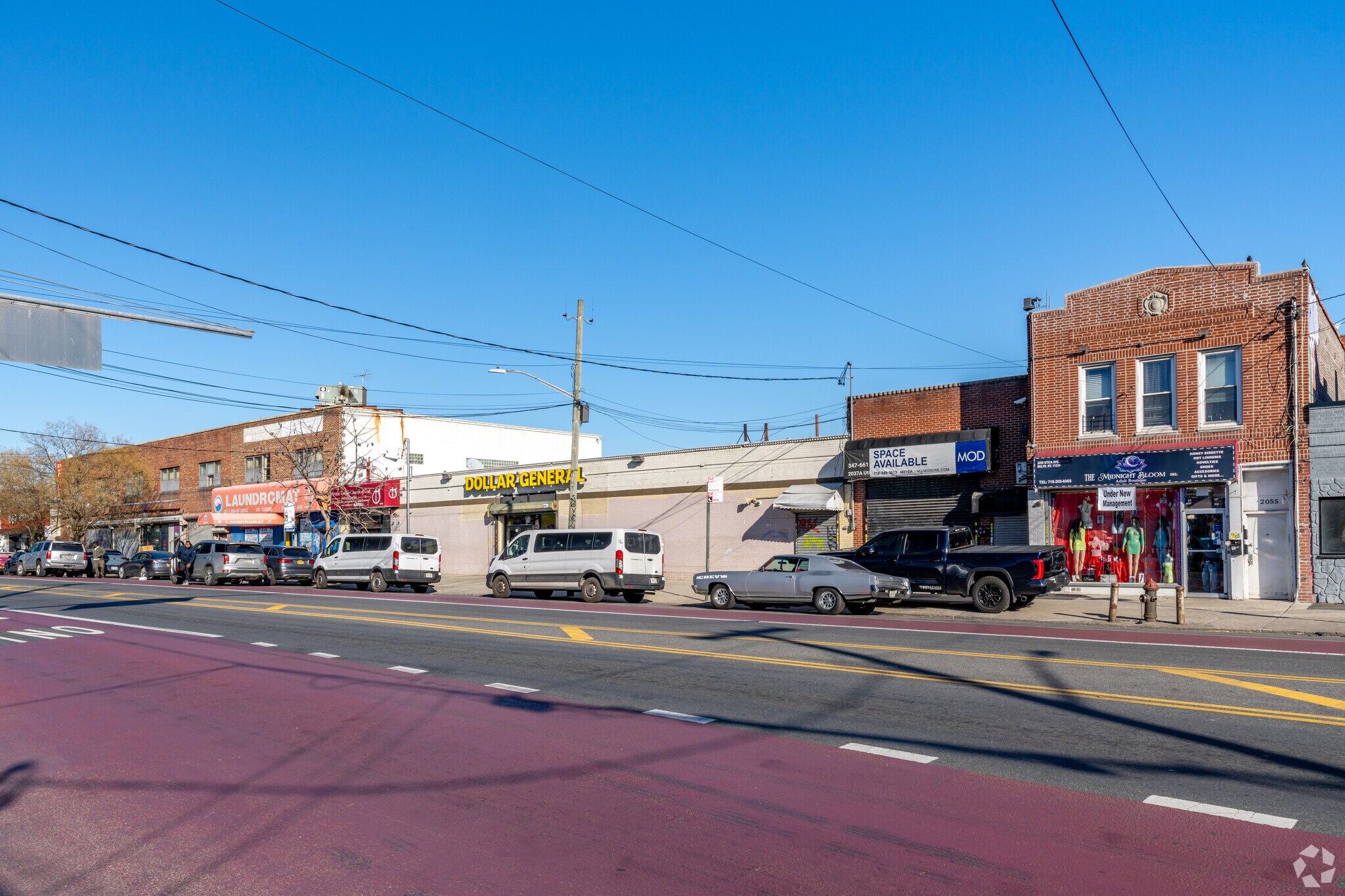 2027-2055 Utica Ave, Brooklyn, NY à louer Photo principale- Image 1 de 7