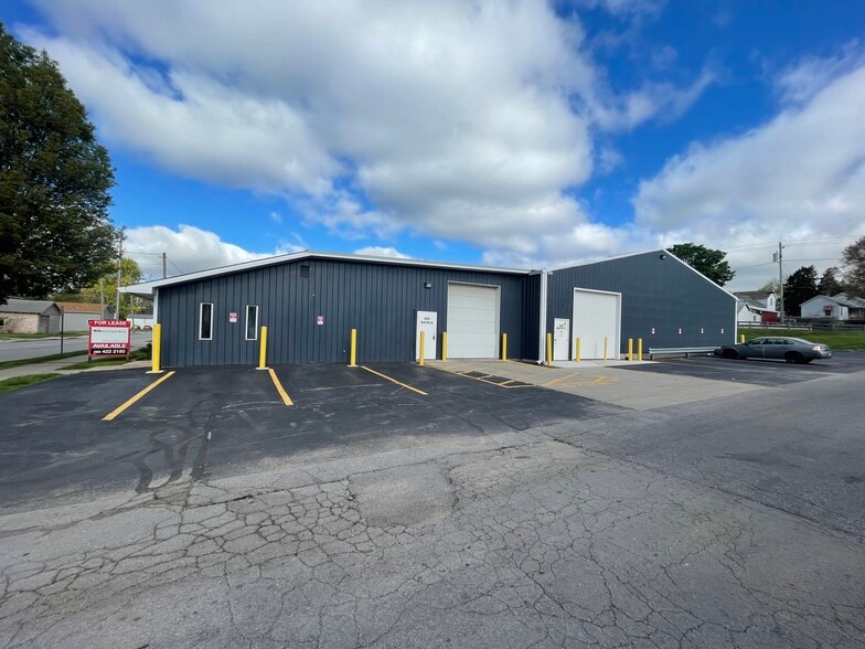 520 Spring St, Fort Wayne, IN for lease - Building Photo - Image 1 of 13