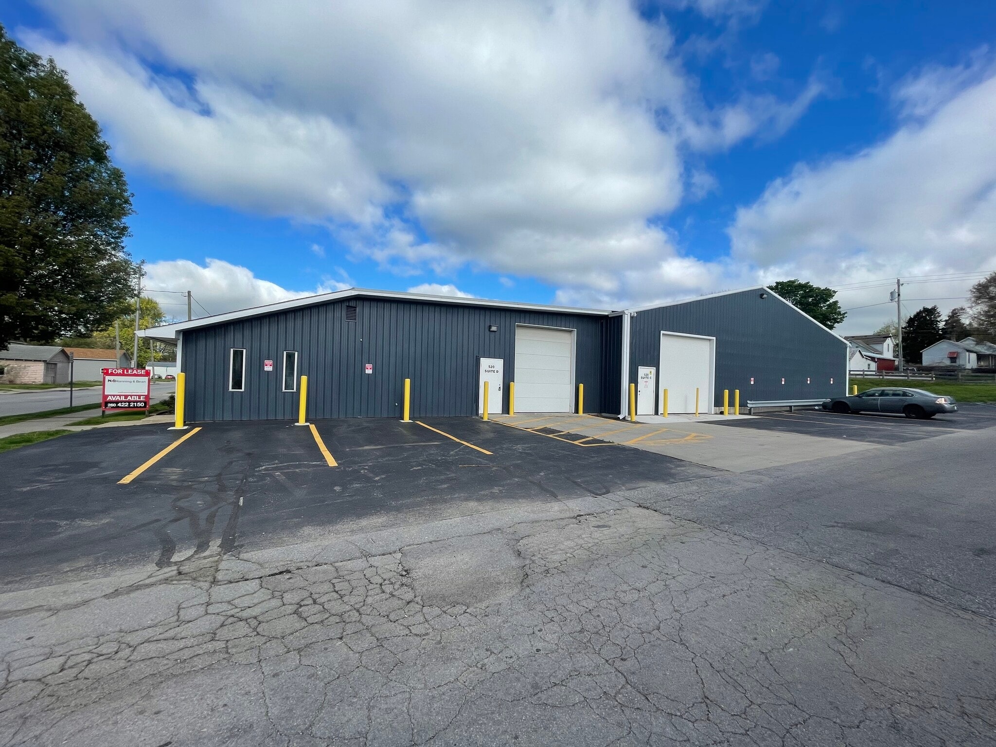 520 Spring St, Fort Wayne, IN for lease Building Photo- Image 1 of 14