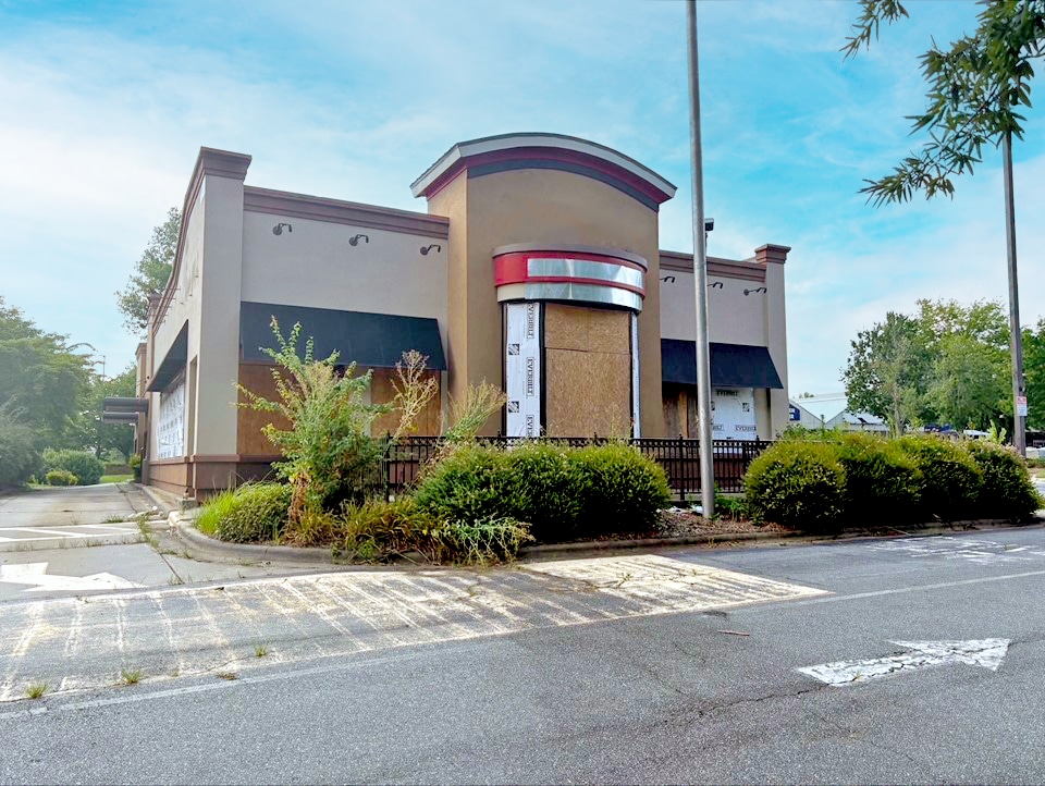 3350 E Franklin Blvd, Gastonia, NC for sale Building Photo- Image 1 of 8