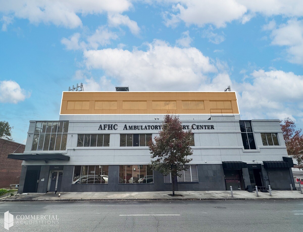 3632 Nostrand Ave, Brooklyn, NY for lease Building Photo- Image 1 of 13