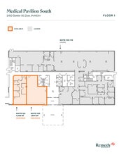 2150 Gettler St, Dyer, IN for lease Floor Plan- Image 1 of 1