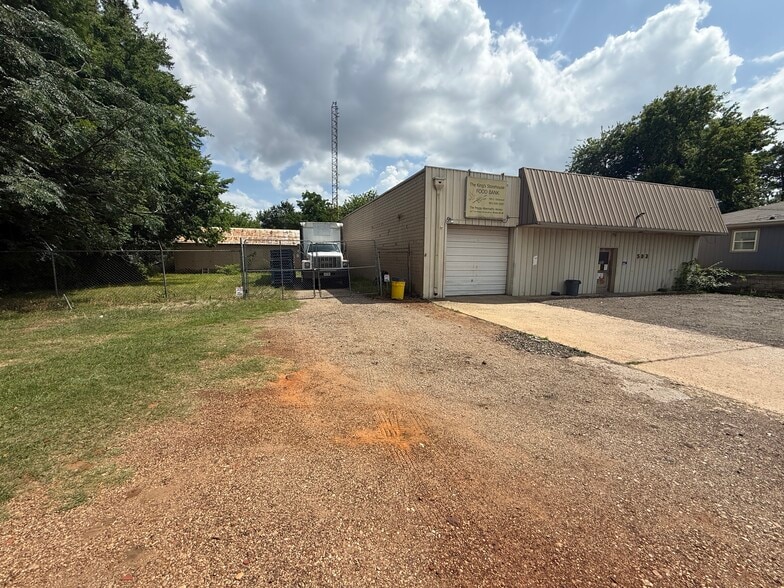 503 E Oakwood St, Tyler, TX for sale - Building Photo - Image 1 of 15