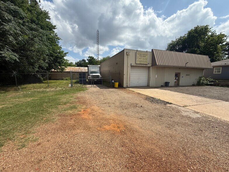 503 E Oakwood St, Tyler, TX à vendre - Photo du bâtiment - Image 1 de 15