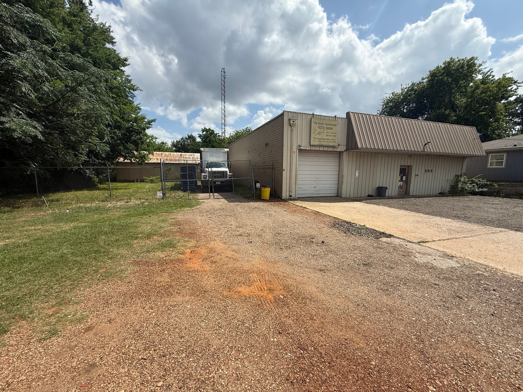 503 E Oakwood St, Tyler, TX à vendre Photo du bâtiment- Image 1 de 16