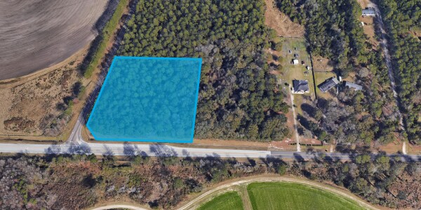 0 Lem Turner Rd, Jacksonville, FL à vendre - Photo du bâtiment - Image 2 de 3