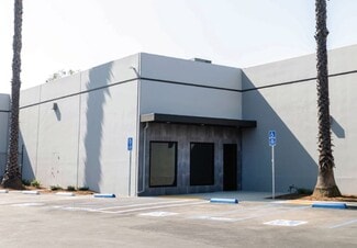 More details for 17621-17623 Susana Rd, Rancho Dominguez, CA - Industrial for Lease