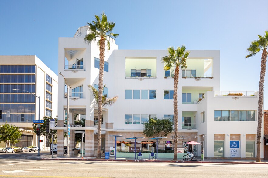 530 Wilshire Blvd, Santa Monica, CA à louer - Photo du bâtiment - Image 3 de 11