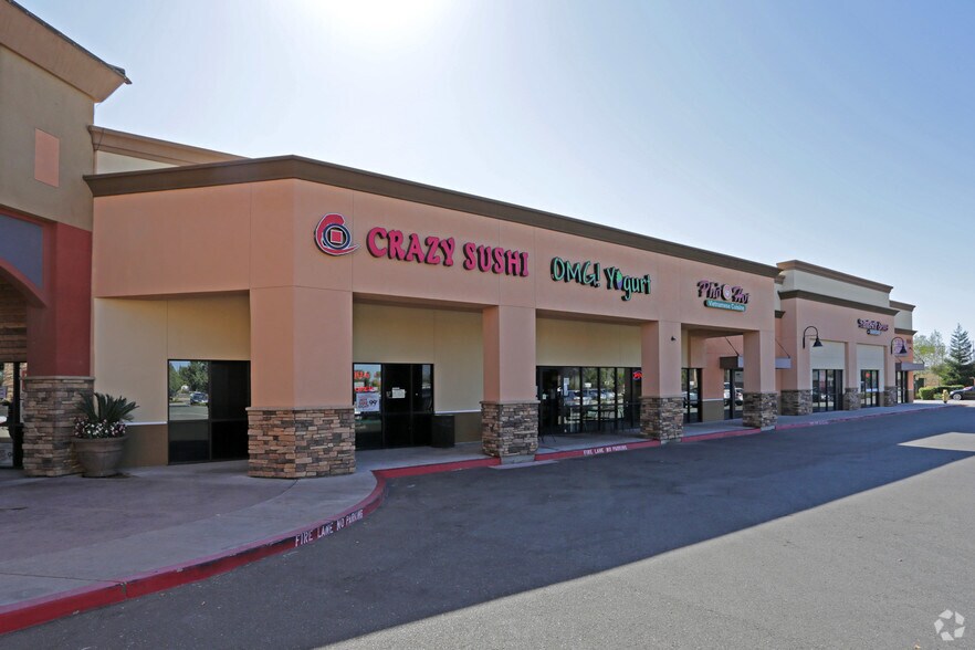 6696 Lonetree Blvd, Rocklin, CA à vendre - Photo du bâtiment - Image 3 de 3