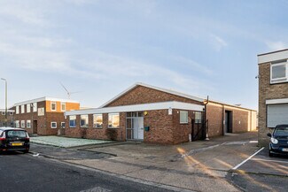 Plus de détails pour 3 Bilton Rd, Erith - Industriel à louer