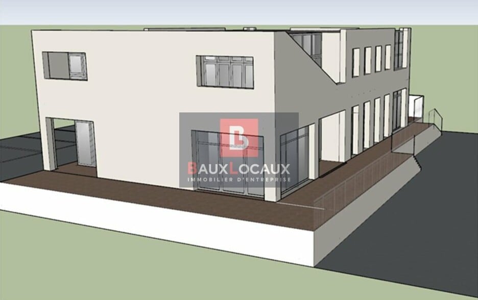 Office in Carpentras for lease - Building Photo - Image 3 of 5