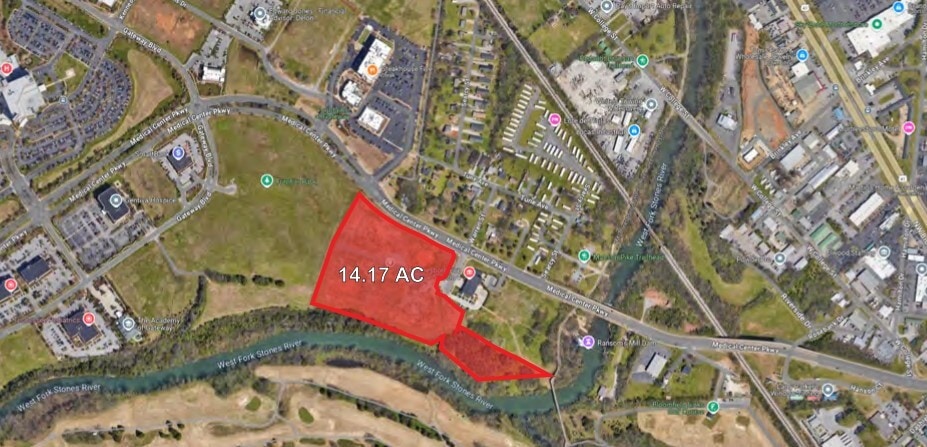 1505 Medical Center Pky, Murfreesboro, TN à vendre - Photo principale - Image 2 de 2